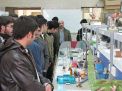گزارش تصویری بازدید دانش آموزان پسر سال چهارم دوره دوم دبیرستان، از دانشگاه صنعتی شاهرود